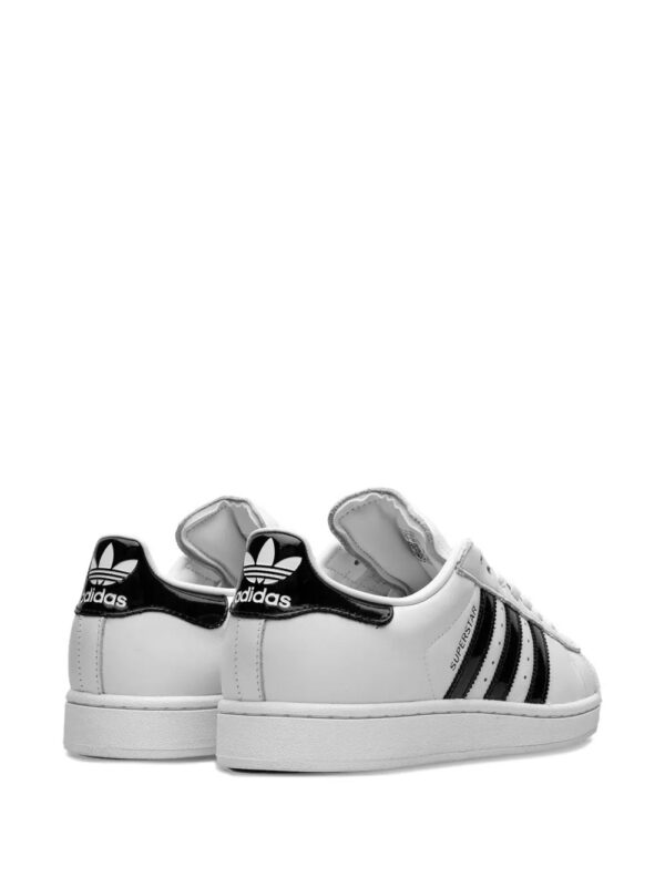 adidas  Superstar II stripe-detail sneakers