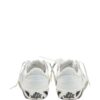 Off-White  lace-up low-top sneakers