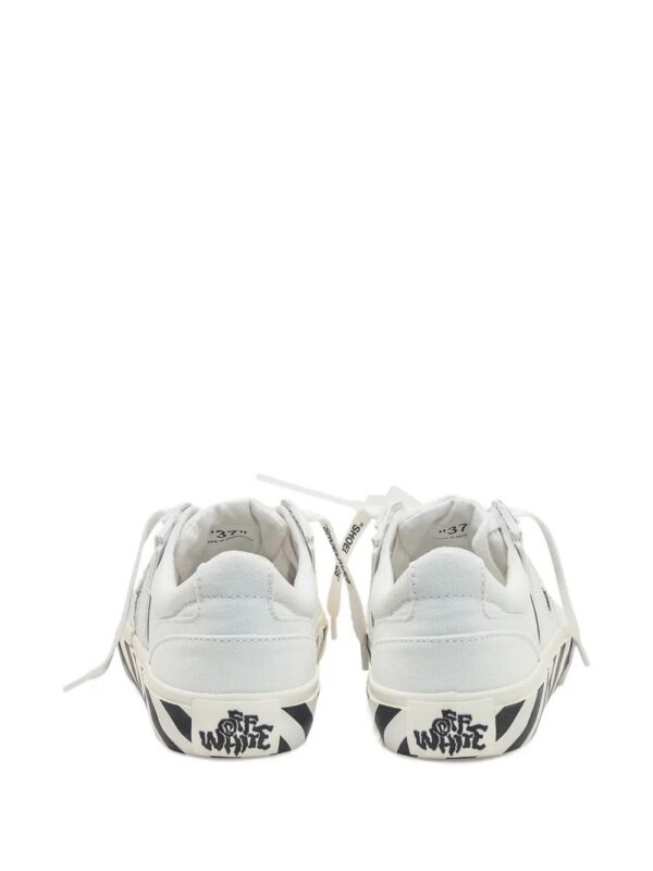 Off-White  lace-up low-top sneakers