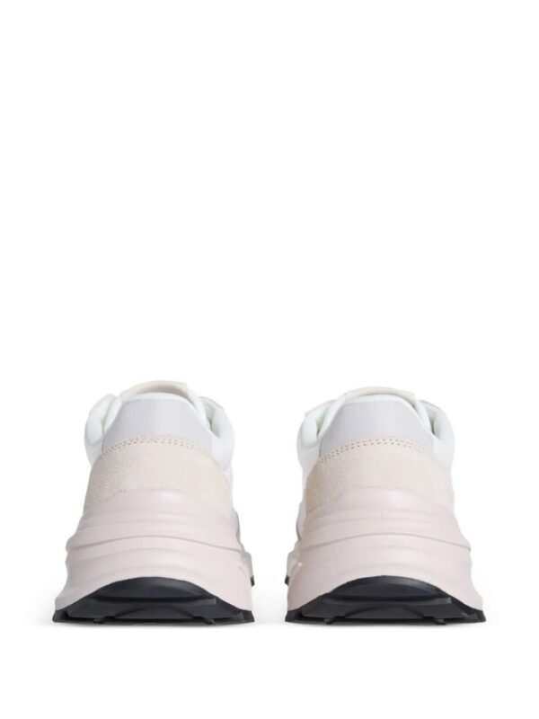 Calvin Klein  panelled sneakers