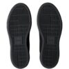 Calvin Klein  leather-logo sneakers