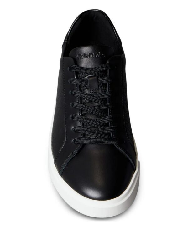 imgi_3_32487757_62790850_1000.jpg Calvin Klein logo-debossed leather sneakers