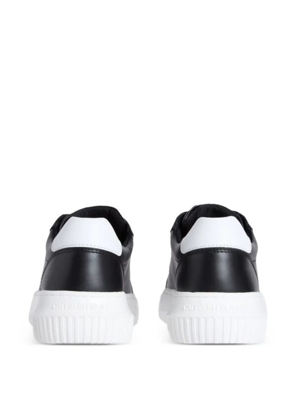 Calvin Klein  Mono chunky sneakers