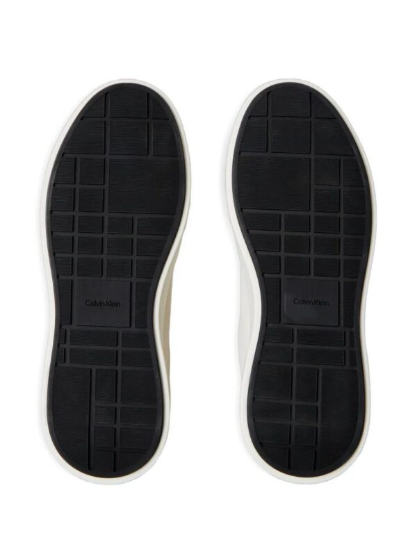 Calvin Klein  NYC suede sneakers
