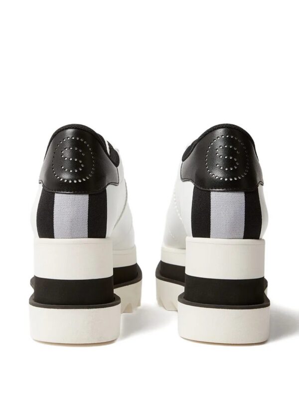 Stella McCartney  Sneak-Elyse platform sneakers