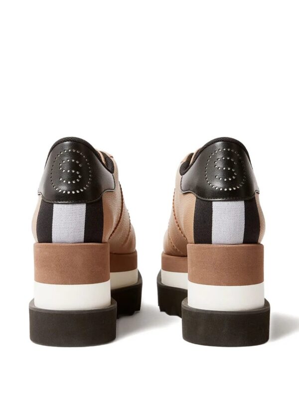 Stella McCartney  55mm Sneak-Elyse platform sneakers