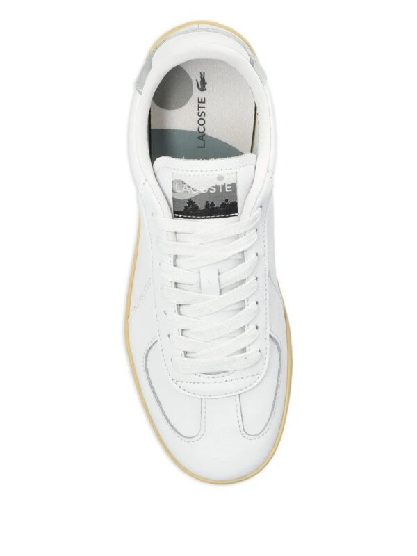 Lacoste  Baseshot Pro leather sneakers