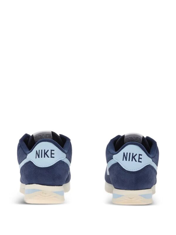 Nike  Cortez suede sneakers