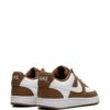 Nike  Court Vision Next Nature "Light British Tan/White" sneakers