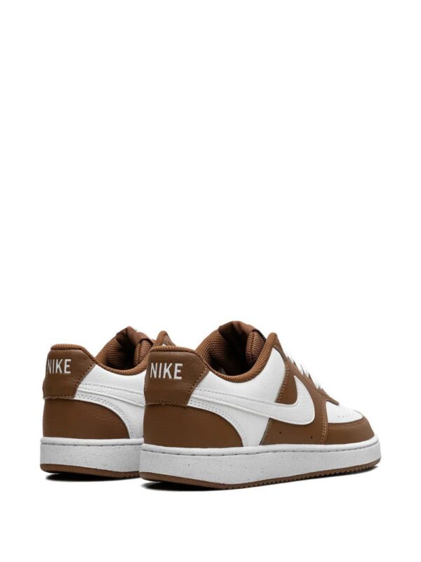 Nike  Court Vision Next Nature "Light British Tan/White" sneakers
