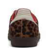 adidas  Samba OG leopard-print sneakers