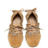 Acne Studios  laced leather sneakers
