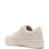 GUESS USA  monogram low-top sneakers