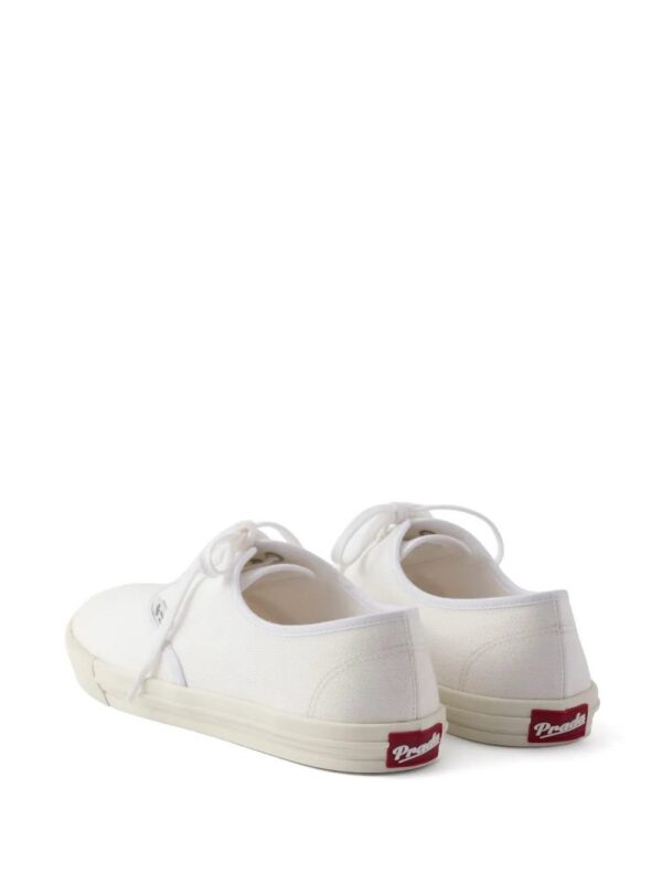 Prada  lace-up sneakers