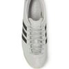 adidas  stripes lace-up trainers