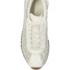 Michael Michael Kors  Rhodes monogram lace-up low-top sneakers