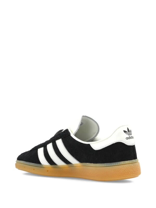 adidas  Munchen three-stripe sneakers