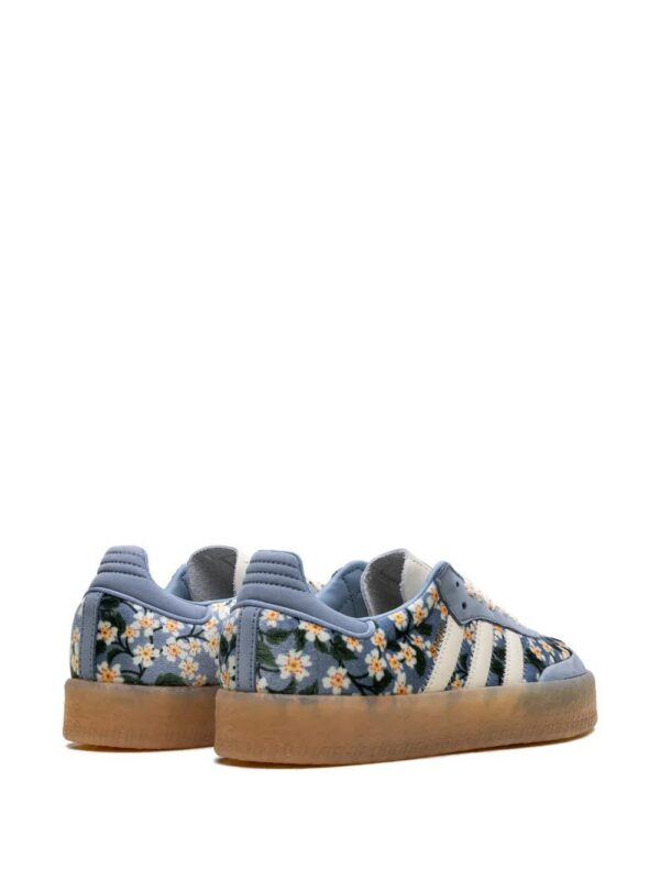 adidas  Sambae X Liberty London floral-print sneakers