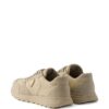 Prada  Prax 2.0 logo suede sneakers