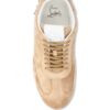 Christian Louboutin  Eleonora studs-detail sneakers