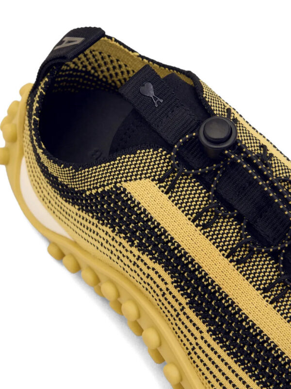 AMI Paris  Mirage lace-up sneakers