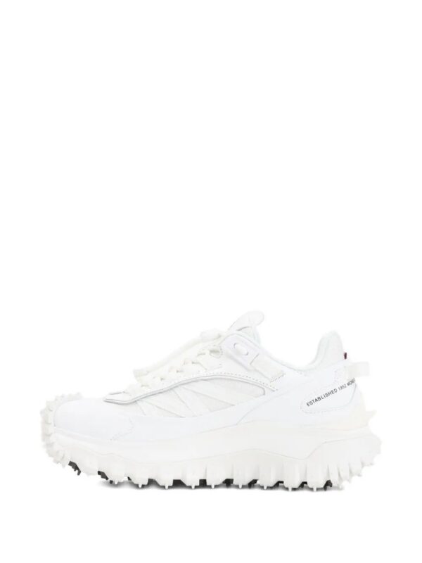 Moncler  logo-print sneakers