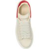Alexander McQueen  lace-up platform sneakers