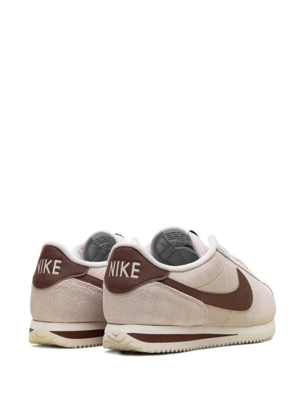 Nike  Cortez suede sneakers
