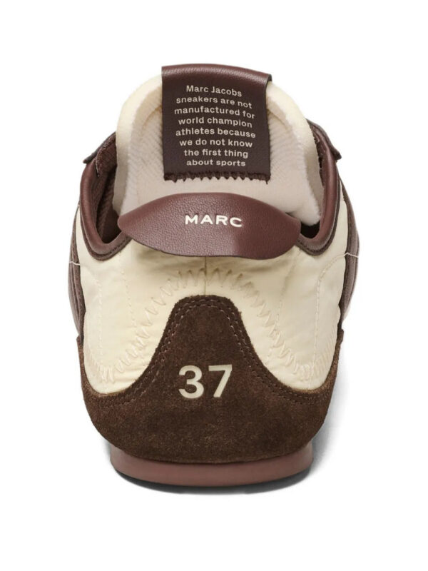imgi_3_33205554_64906722_1000.jpg Marc Jacobs The 400 Bleecker panelled sneakers