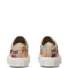 Marc Jacobs  The Punk Scribble lace-up sneakers