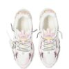 Off-White  Be Right Back lace-up sneakers