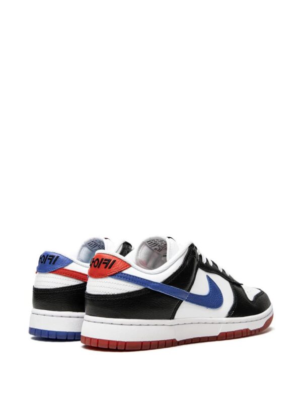 imgi_3_33216189_63847291_1000.jpg Nike Swoosh Dunk low-top sneakers