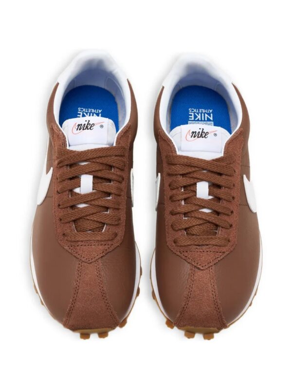 Nike  LD-1000 suede panel sneakers