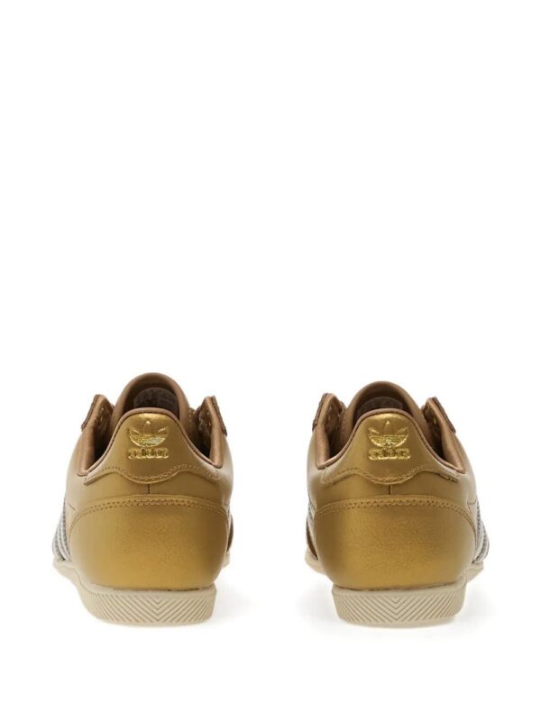 adidas  Japan Shoes perforated striped sneakers