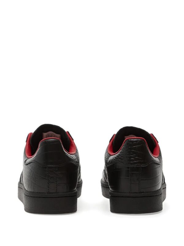 imgi_3_33443085_64202970_1000.jpg adidas Superstar II crocodile-effect sneakers