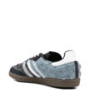 adidas  Samba striped sneakers
