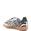 adidas  Samba zebra-stripes sneakers