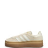 adidas  Gazelle Bold stripes platform sneakers