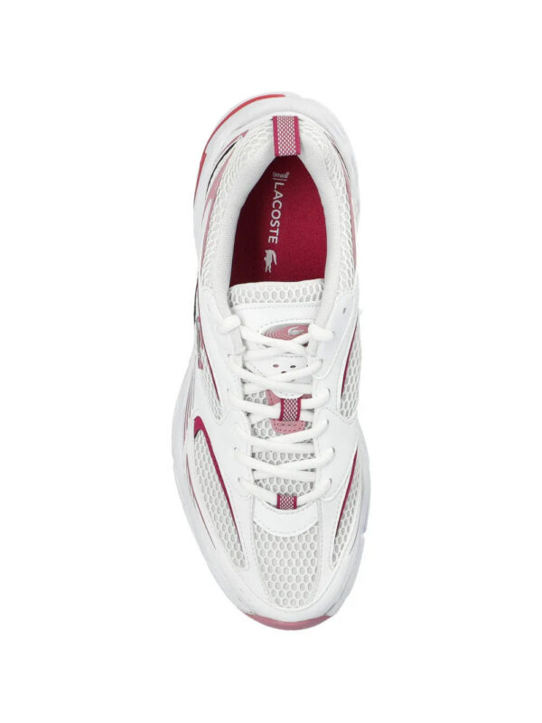 Lacoste  cutout panelled sneakers