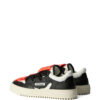 Off-White  3.0 Court lace-up sneakers