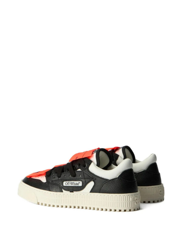 Off-White  3.0 Court lace-up sneakers
