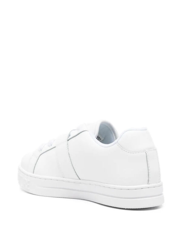 Versace Jeans Couture  buckle-strap sneakers