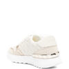 GUESS USA  logo-pattern sneakers
