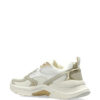 Ea7 Emporio Armani  logo-detail lace-up sneakers