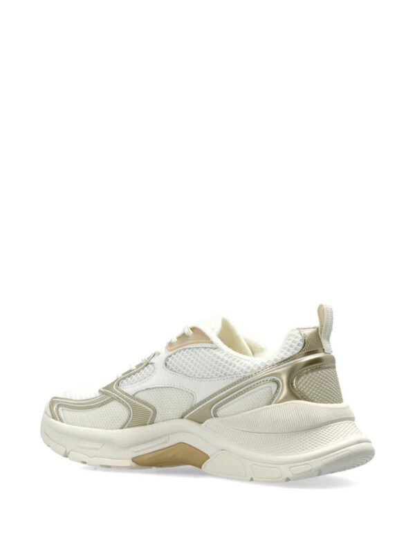 Ea7 Emporio Armani  logo-detail lace-up sneakers