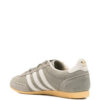 adidas  stripes perforated sneakers