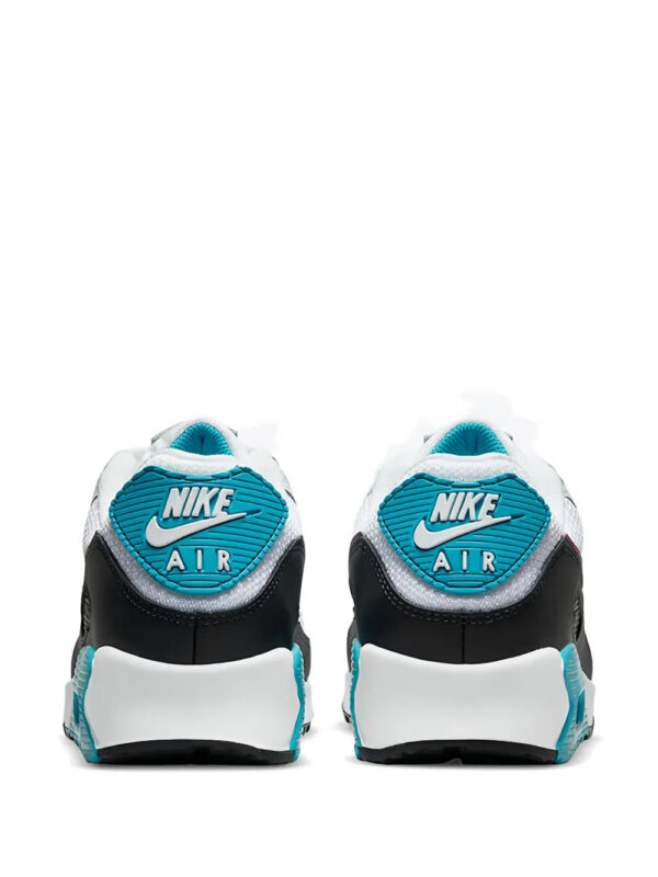 Nike  Air Max 90 lace-up logo sneakers