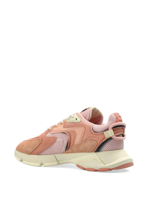Lacoste  panelled logo sneakers