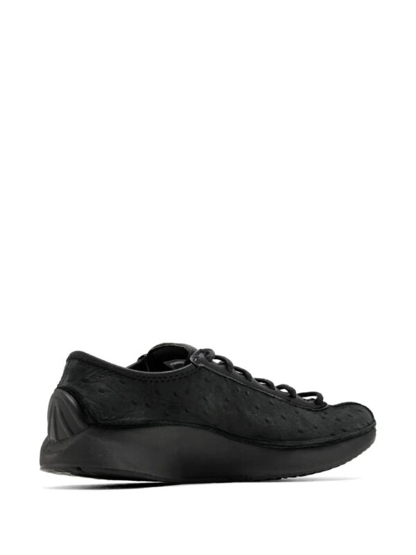 Nike  Air Superfly textured lace-up sneakers