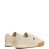 Lacoste  Aura perforated-leather sneakers